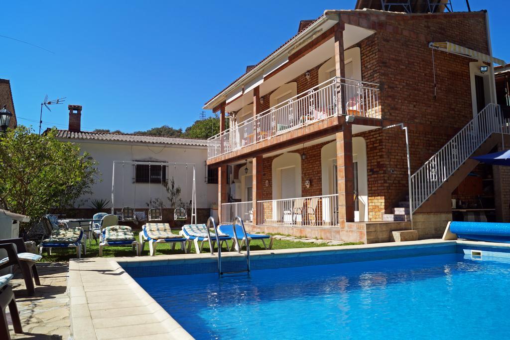 Casa Rural El Nacimiento Benaoján Exterior foto